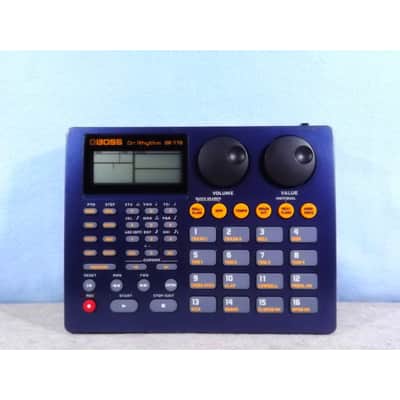 Boss DR-770 Drum Machine
