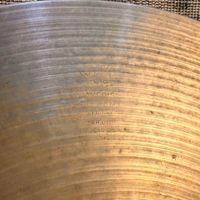 THIN TOP Vintage Zildjian New Beat 14” Hihats ONLY 884 g Over 1298 g Light Dry Complex Amazing image 5