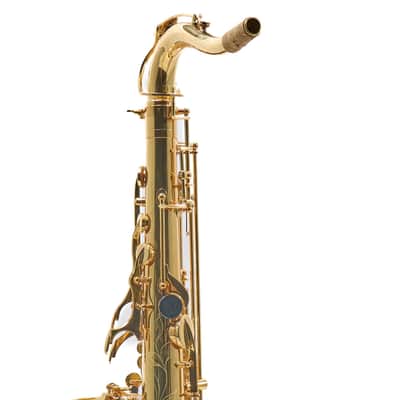 Buffet Crampon 400 Series Professional Tenor Saxophone SN D2500290S image 14