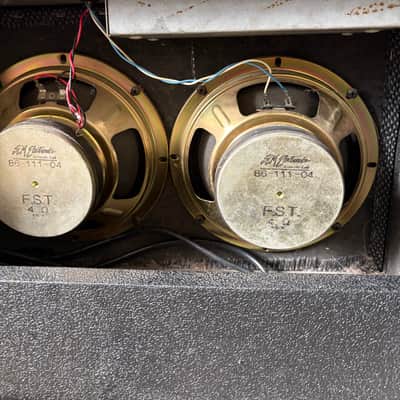 Crate GX-40C Stereo chorus Made in USA image 18