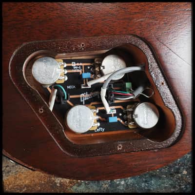 2013 Gibson 60s Tribute Les Paul Studio - Left-Handed image 15