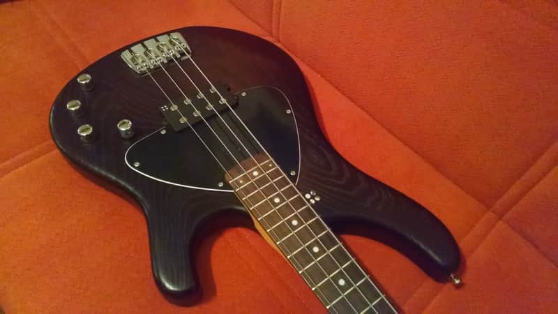 Sandberg Basic 4 bass Brownburst Active/Passive Humbucker Awesome! image 1