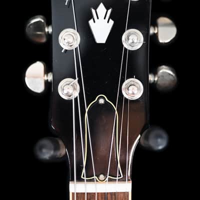 Gibson ES-335 Dot figured Top from 2012 in Cherry with original Hardcase image 6