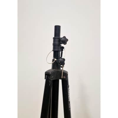 Gorilla Pa Speaker Stand - Black - Good image 7