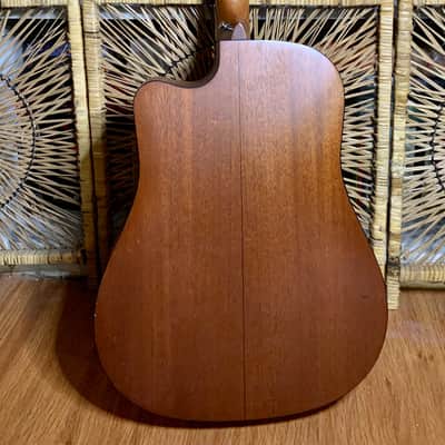 Martin DC-1E Acoustic Electric Cutaway Dreadnought, USA Made DC1 image 4