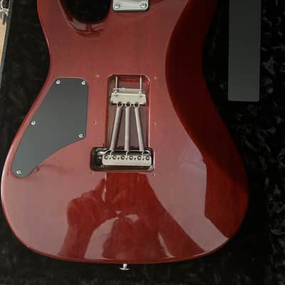 Suhr Pete Thorn Signature Standard 2017 - Present - Vintage Gold image 4