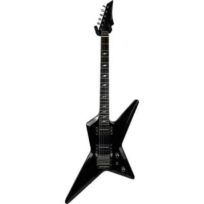 Tokai FSD-65 Five Star Super Edition 1982 - Black image 3