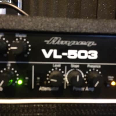 Ampeg VL-503 Combo Amp image 5