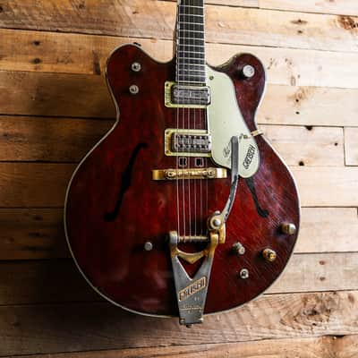 1965 Gretsch 6122 Chet Atkins Country Gentleman image 2