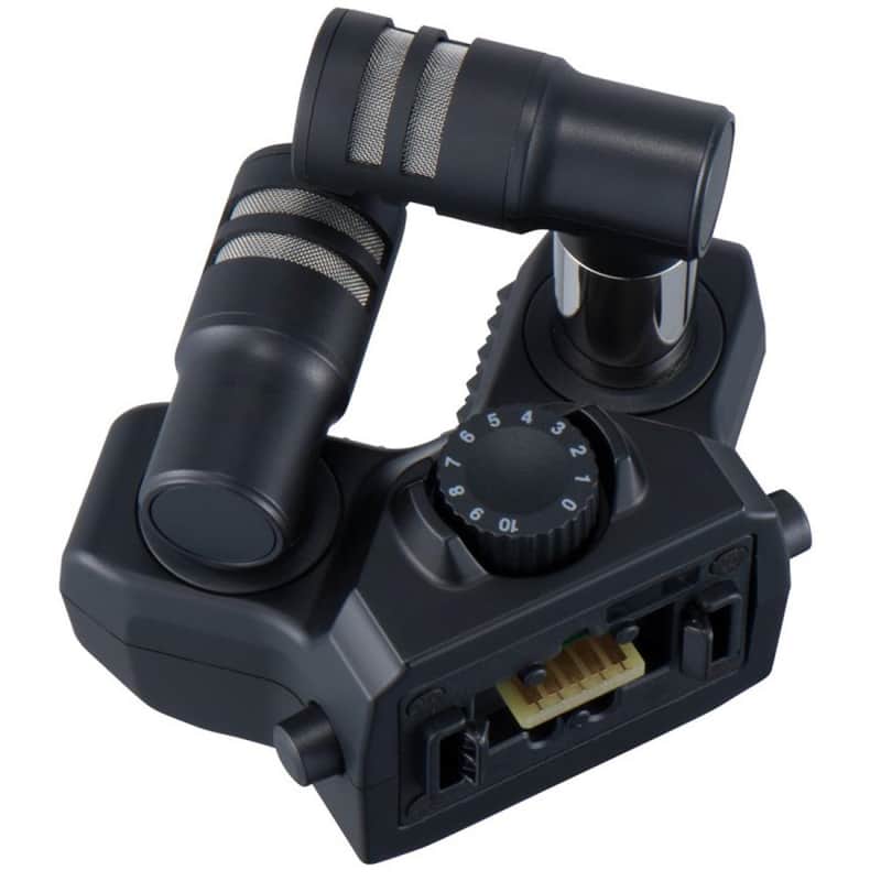 Zoom XAH-8 High Fidelity Stereo Microphone Capsule for H8 Recorder image 1