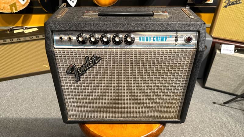 1978 Fender Vibro Champ image 1