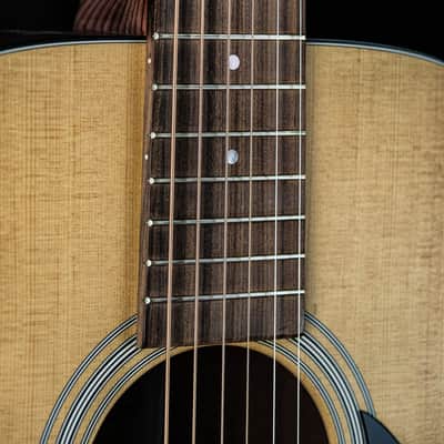 2009 Martin OM-1E natural satin image 6