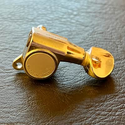 Gotoh 90s Vintage MG Tuners 3L - chrome image 3