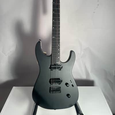 Jackson American Series Virtuoso HT with Ebony Fretboard 2025 - Satin Black image 1