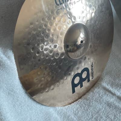 Meinl Classics Custom 20" medium ride cymbal early 2010's, Finish: mirror shiny image 1