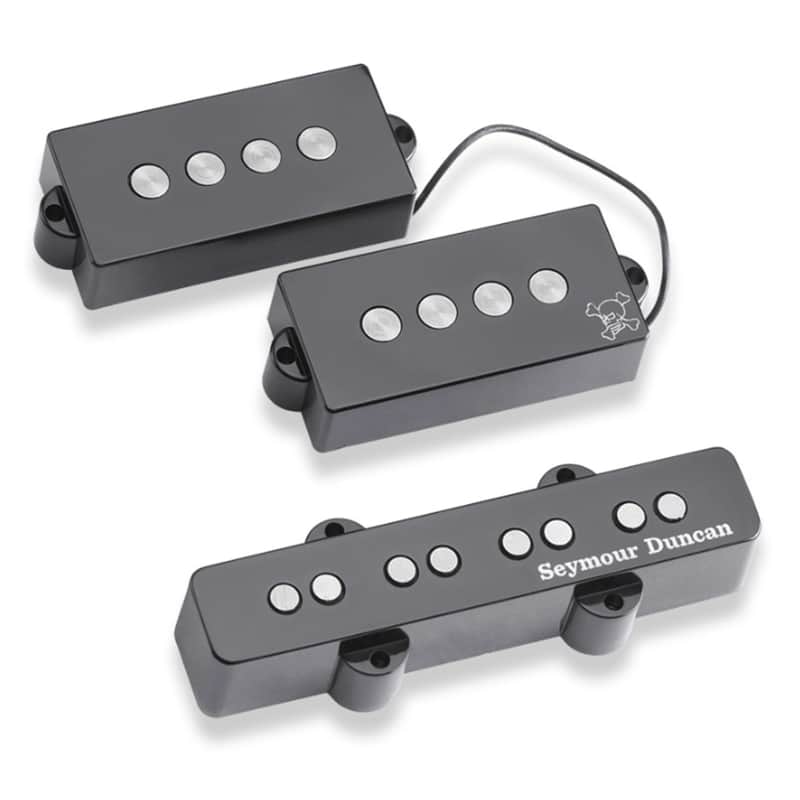 Seymour Duncan Duff McKagan PJ Bass Pickup Set image 1