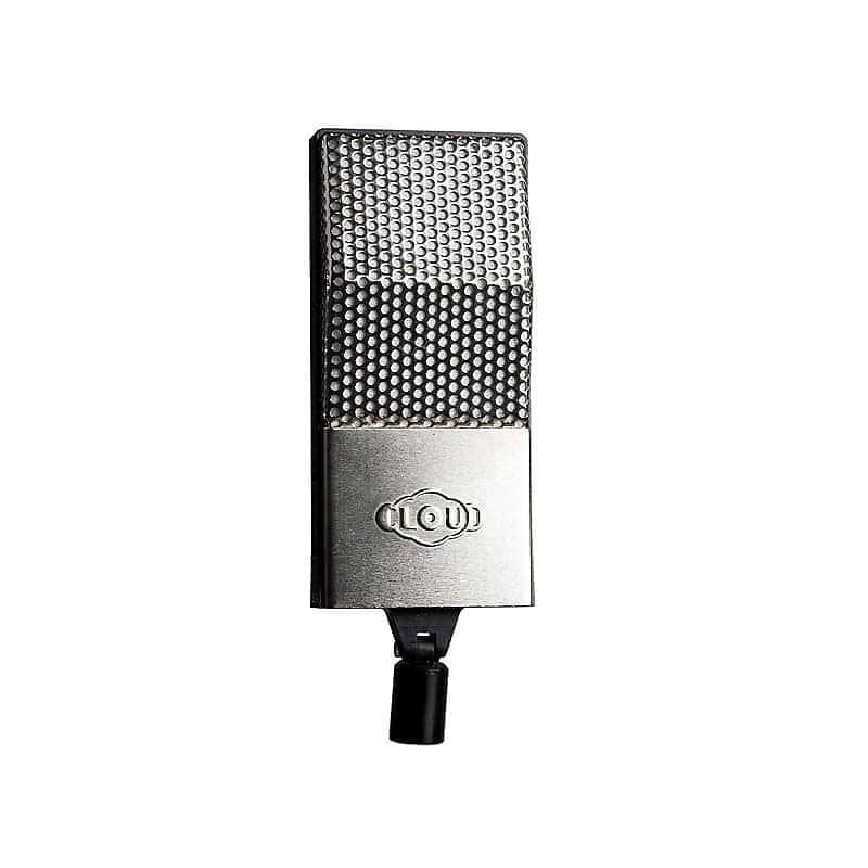 Cloud Microphones JRS-34 Passive Ribbon Microphone w/ Demo Video image 1