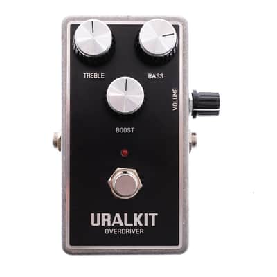 UralTone Colourful Overdriver 2023 image 4