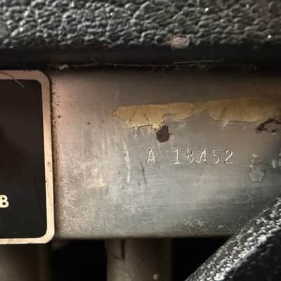 1969 Fender Dual Showman Reverb TFL 5000X image 13