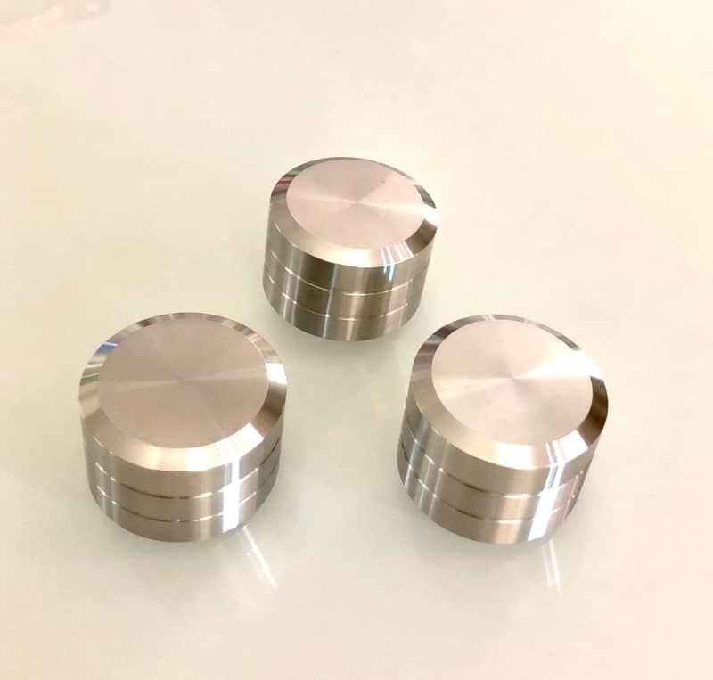 Wayne's Audio 3 X WAT Turntable CD Amplifier Speaker Audio Ball Shock Absorber Isolation Feet Footer image 1