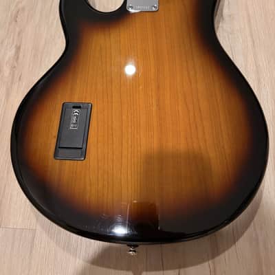 Sterling Ray34CA Classic Active 2013 - 2017 - 3 Tone Sunburst image 10