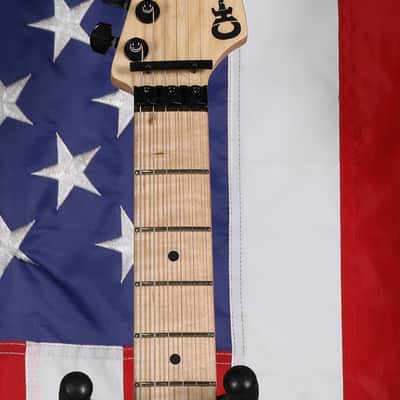 Charvel Pro-Mod So-Cal Style 1 HH FR M - Gloss Black image 3