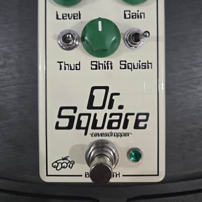 Eavesdropper Dr. Square 2025 - Cream | Reverb