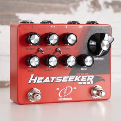 Crazy Tube Circuits Heatseeker image 3