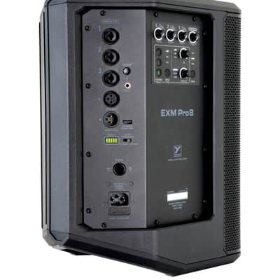 Yorkville EXM Pro8 Battery-Powered PA Speaker image 5