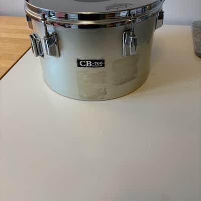 CB-700 Concert Toms, Set of 4 (12/13/14/16), 2 Ludwig Hercules Stands image 11