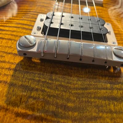 Fibenare Basic Jazz Custom 2020 - Tiger Stripe Maple image 13