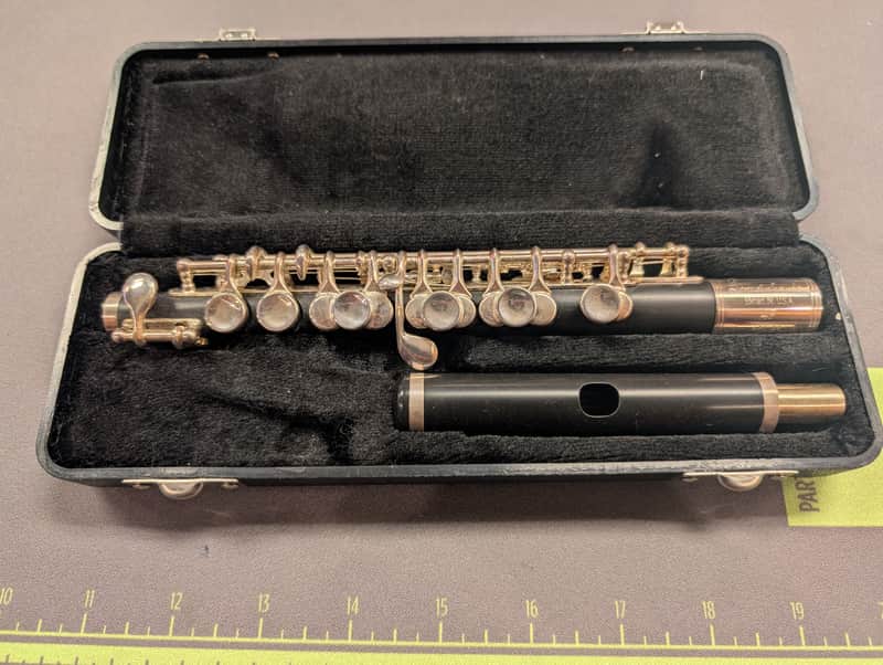 美品 ゲマインハート ピッコロ 4P Gemeinhardt Amazon.com: Gemeinhardt 4P Composite Piccolo : Musical Instruments