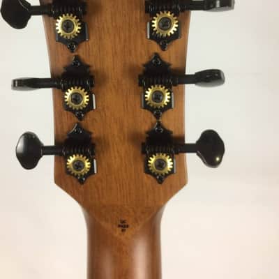 Guild Travel Acoustic Guitar, Spruce Top image 9