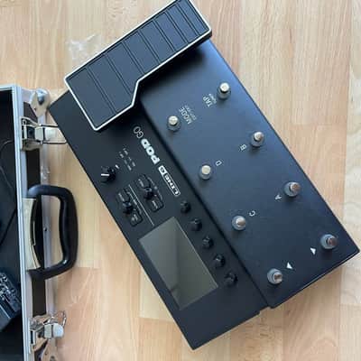 Line 6 POD GO Multi-Effect and Amp Modeler 2020 - Present - Black image 7