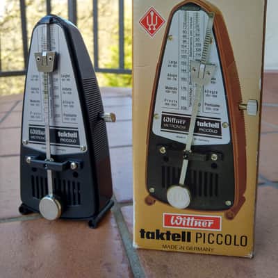 Wittner 836 Taktell Piccolo Metronome image 7