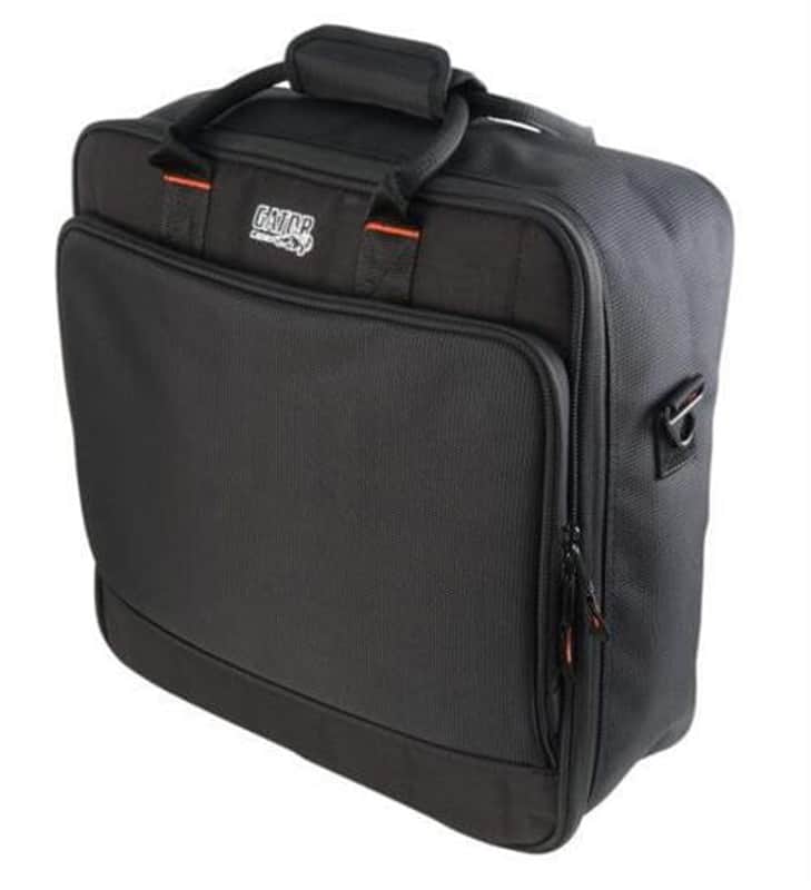Gator Cases Mixer/Gear Bag, 15″ x 15″ x 5.5″ image 1