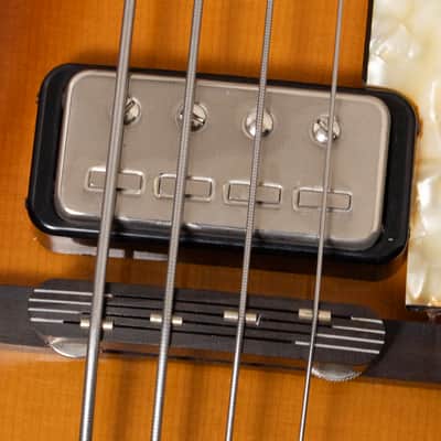 【used】Hofner / 500/1 Vintage 63 2.210kg #L02229HV【Consignment】【GIB Yokohama】【price included SHIPPING & IMPORT TAX & VAT】 image 8