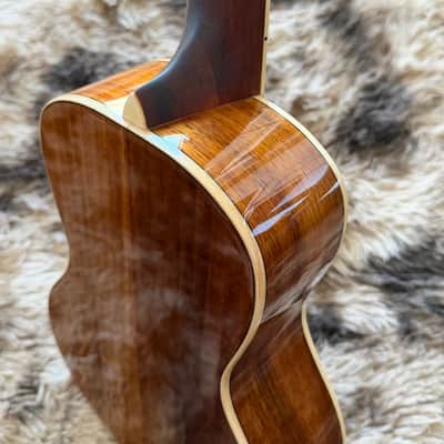 Kala KA-KCG Hawaiian Koa Series Concert Ukulele - Gloss Natural image 14