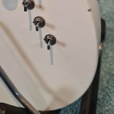 Kramer Pacer Custom 1 1989 White image 8