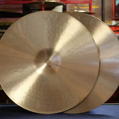 Meinl 15" Pure Alloy Hi-Hats 1087/1291g image 3