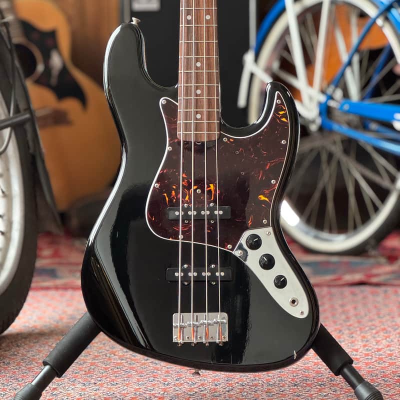 Tokai Jazz Sound JB45 - Black, Lawsuit era, 1981