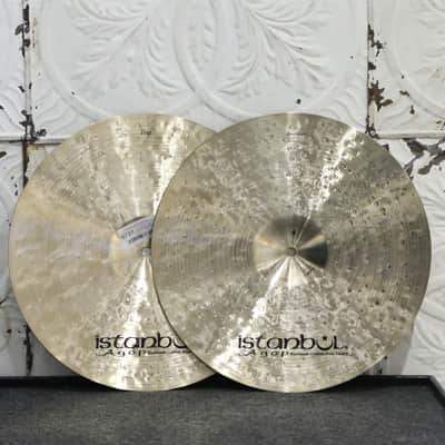 Istanbul Agop  Cindy Blackman 15" Mantra Hi-Hat image 2