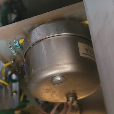 Vintage BBC Glensound 4 Channel Mic Pre Mixer with Amperon Transformers and Analog Limiter Compressor Individual Outs ! image 10
