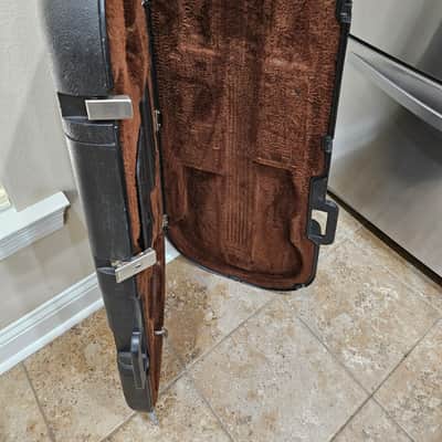 Peavey T-60 Guitar Case 1978 - 1988 - Black image 5
