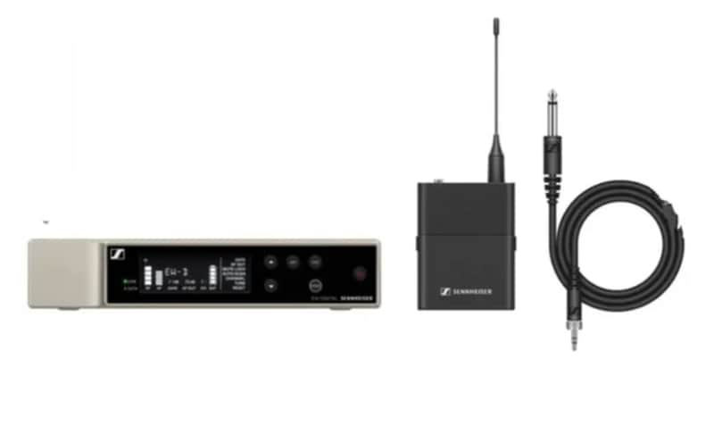Sennheiser Ew-D CI1 QI-6 2025 image 1
