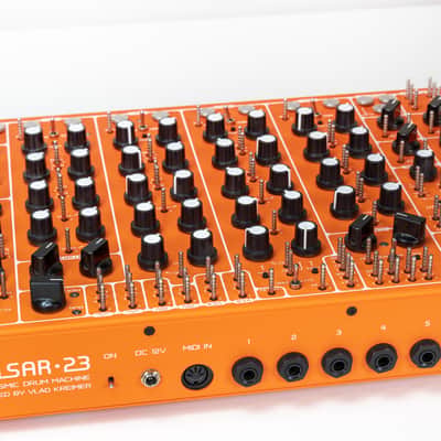 Soma Laboratory Pulsar-23 (Orange) (Used) image 3