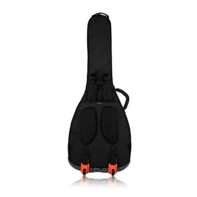 MONO Vertigo Ultra Semi-Hollow Electric Guitar Case, Black image 6