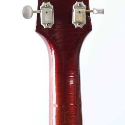 1966 Epiphone Casino sparking burgundy image 11