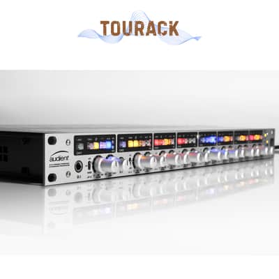 Audient ASP880 - 8-Channel Microphone Preamplifier and ADC| TOURACK image 5