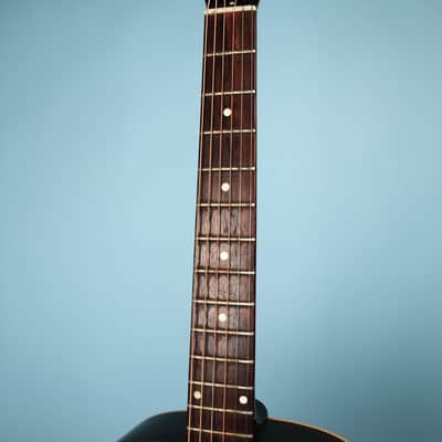 1963 Gibson LG-1 Acoustic Vintage Guitar image 6